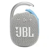JBL Clip 4 Eco Waterproof Portable Bluetooth Speaker Cloud White